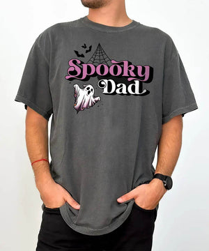 Spooky Family Matching Halloween Shirts & Sweatshirts - Woven Mama