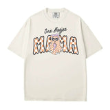 One Boojee Mama Comfort Colors T-Shirt or Sweatshirt – Cute Halloween Ghost Mom Shirt - Woven Mama