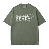 Mama Bear Comfort Colors® T-Shirt - Woven Mama