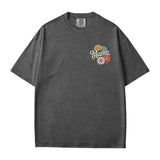 Mama T-Shirt – Comfort Colors Minimal Floral Mom Tee - Woven Mama