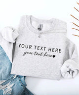 Life Is Better With My Girls, My Boys Custom Mom Sweatshirt – Personalized Kids’ Names - Woven Mama