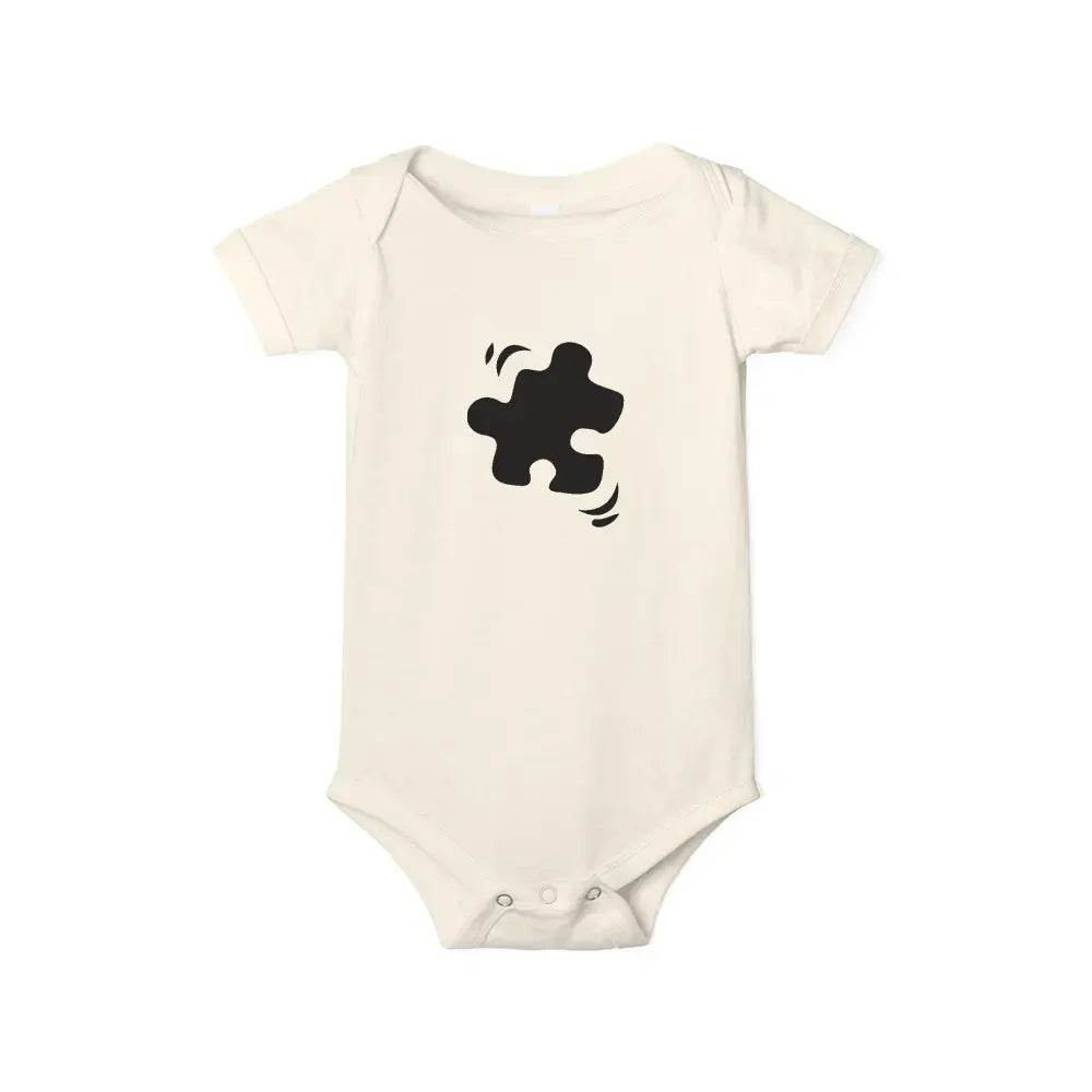 Puzzle Heart Mama Baby Matching Set - Woven Mama