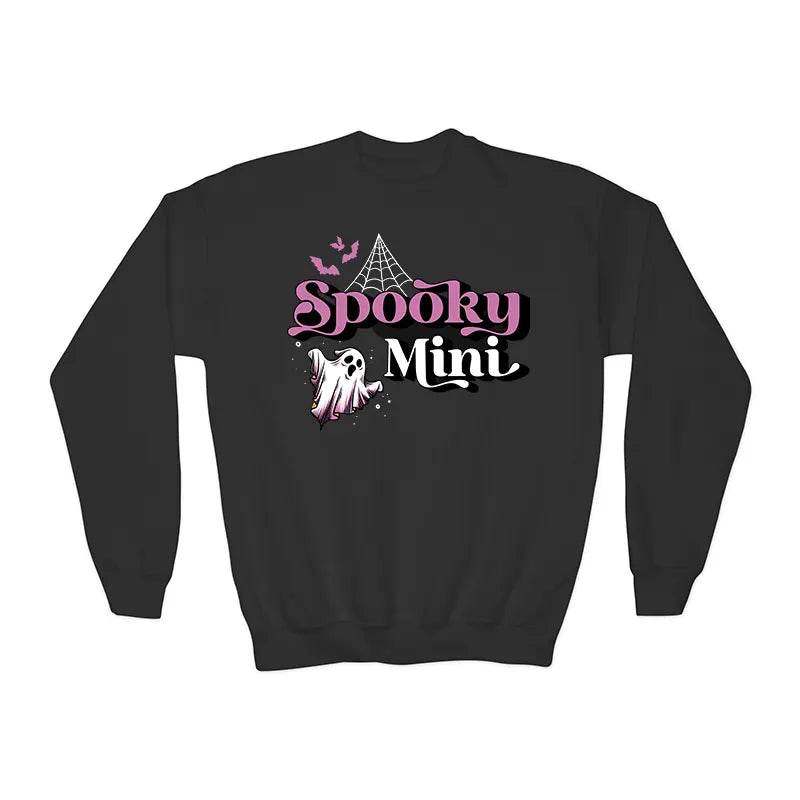 Spooky Family Matching Halloween Shirts & Sweatshirts - Woven Mama